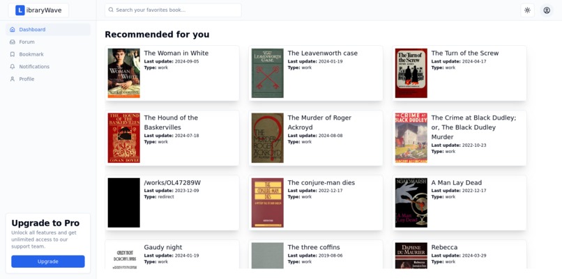 Libraryware – screenshot 5