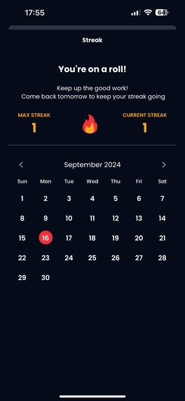Mindsnap - Daily Micro Learning – screenshot 2