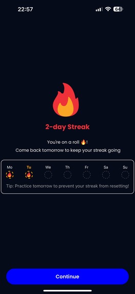 Mindsnap - Daily Micro Learning – screenshot 3