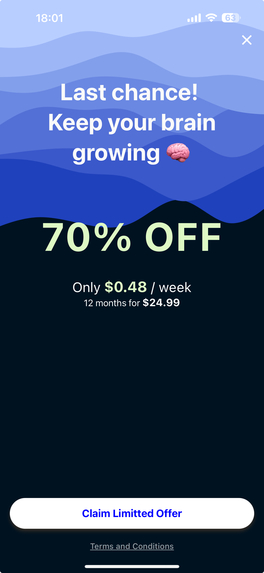 Mindsnap - Daily Micro Learning – screenshot 9