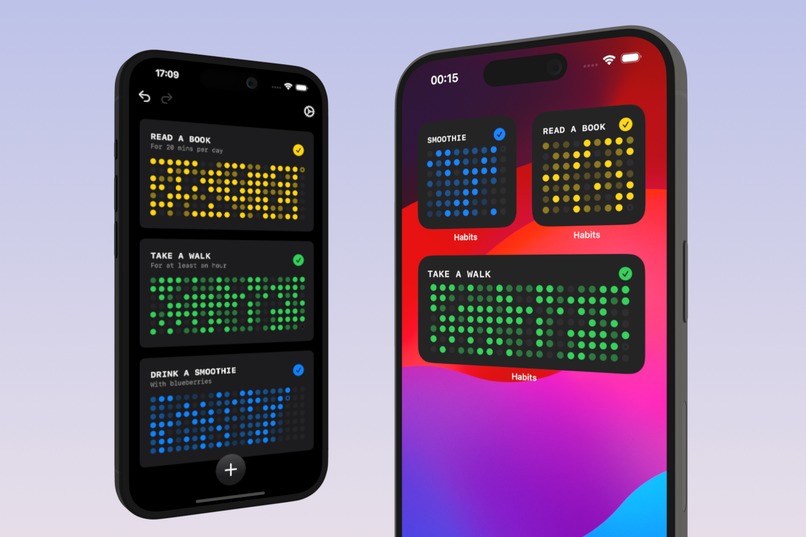 Habits Scorecard – screenshot 1