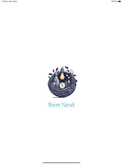 Item Nest – screenshot 1