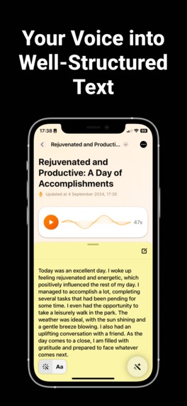 AI Note Taker: Memoir – screenshot 3