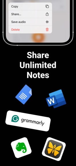 AI Note Taker: Memoir – screenshot 4