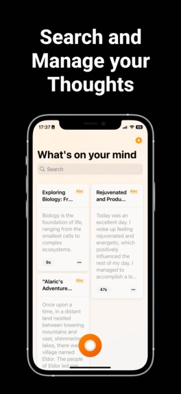 AI Note Taker: Memoir – screenshot 5