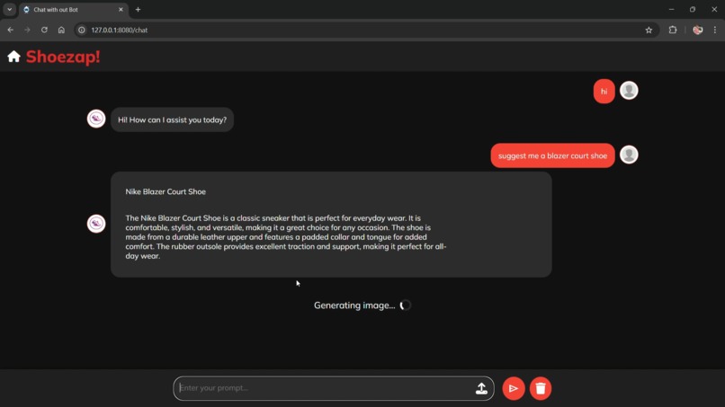 Shozap – screenshot 1