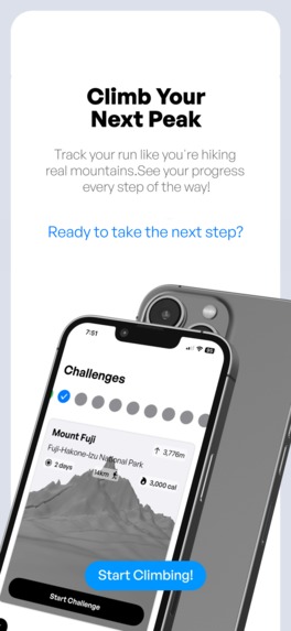 Mount Fitness – screenshot 4
