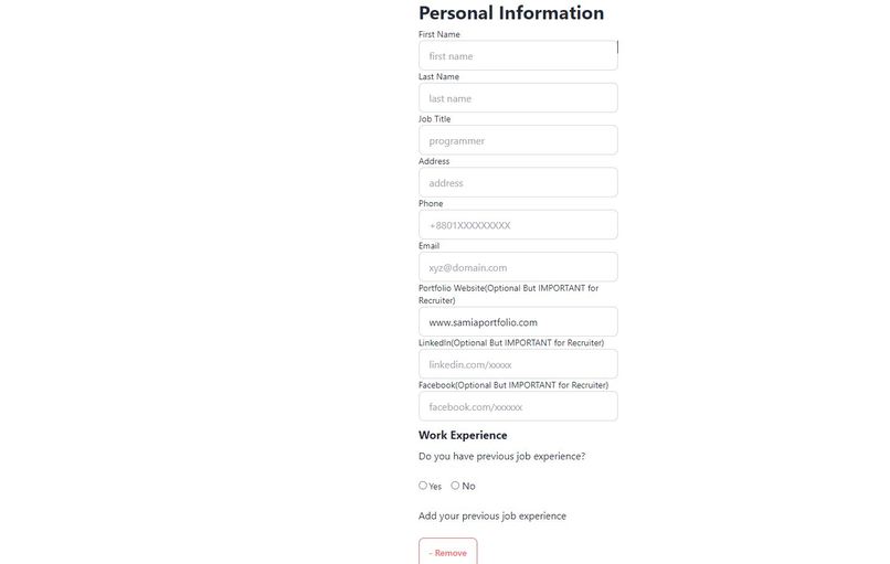 Professional Network – screenshot 4