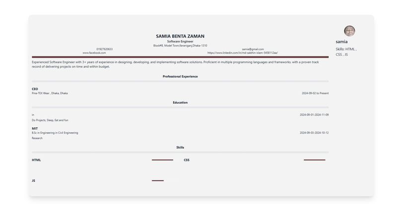 Professional Network – screenshot 8