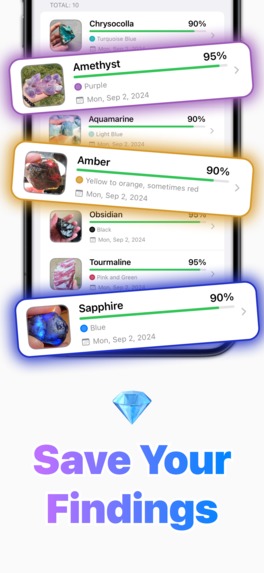Gemstone Identifier – screenshot 3