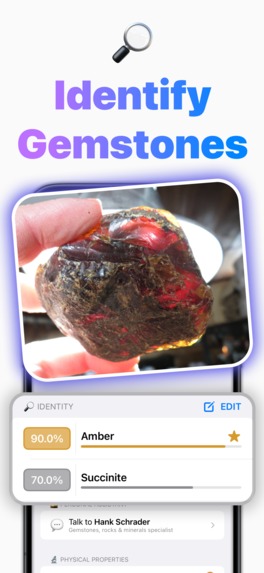 Gemstone Identifier – screenshot 1