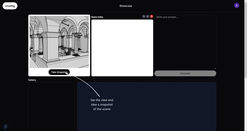 Crumly – screenshot 4
