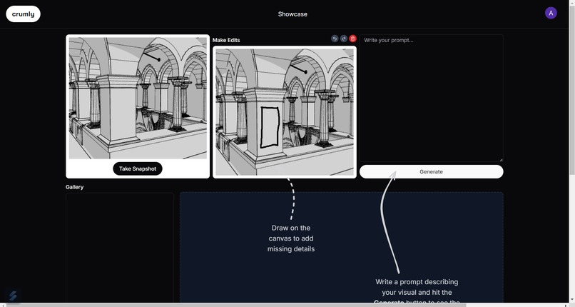 Crumly – screenshot 5