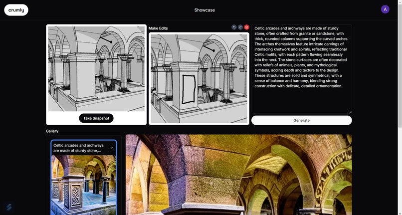 Crumly – screenshot 6