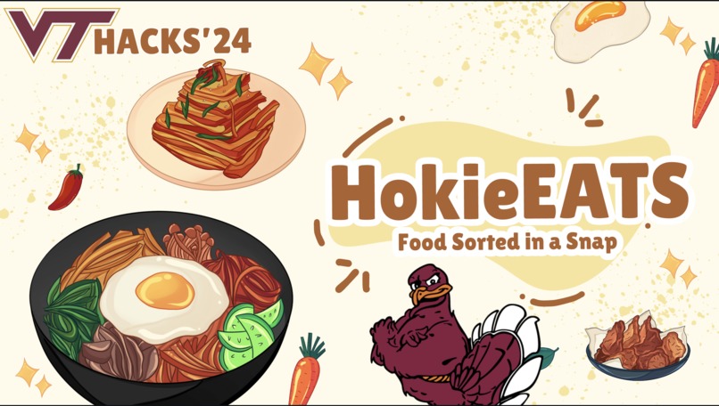 HokieEATS – screenshot 1