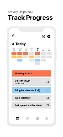 Strively: Live a Colorful Life – screenshot 4