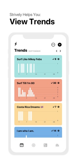 Strively: Live a Colorful Life – screenshot 7