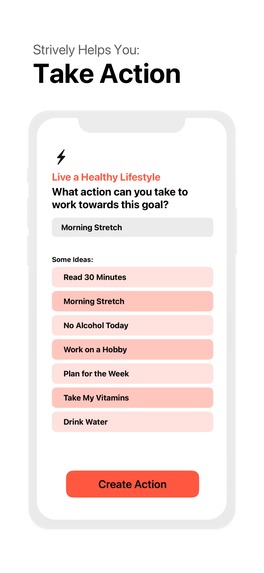 Strively: Live a Colorful Life – screenshot 3