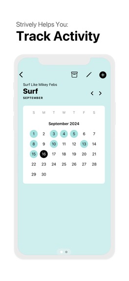 Strively: Live a Colorful Life – screenshot 8