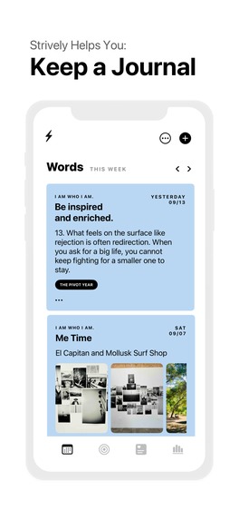 Strively: Live a Colorful Life – screenshot 6
