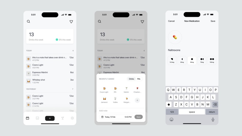 ReWire - TSM Companion – screenshot 2