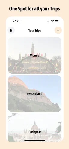 Roamazing – screenshot 2