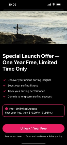 Surf Tracking: Gone Surfing – screenshot 2