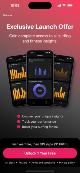 Surf Tracking: Gone Surfing – screenshot 3