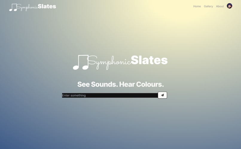 SymphonicSlates – screenshot 1