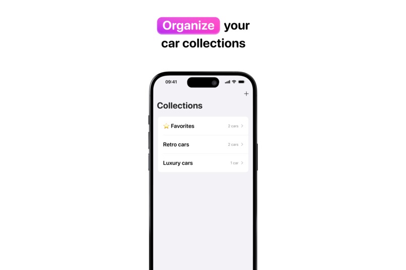 Car Identifier: CarSnap – screenshot 3