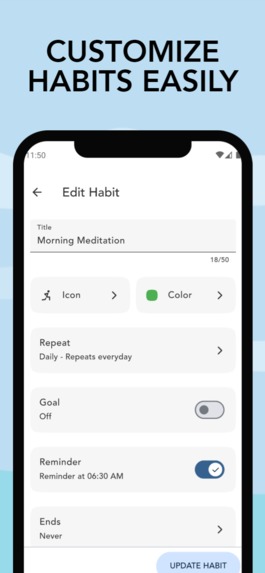 DailyDrive – screenshot 2