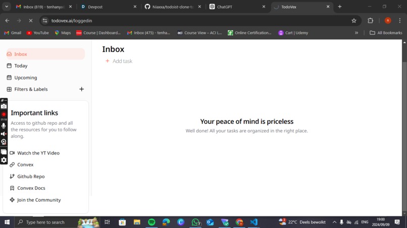 MayFair – screenshot 2