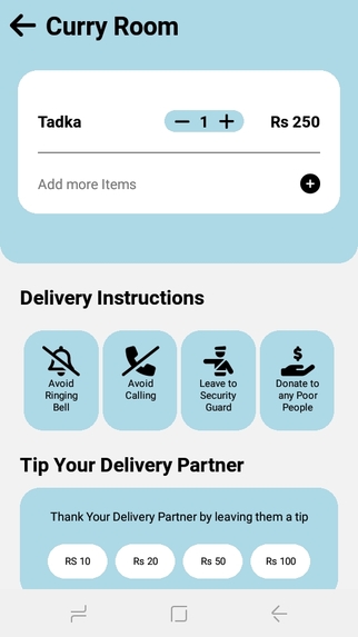 Tiofy – screenshot 2