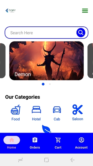 Tiofy – screenshot 8