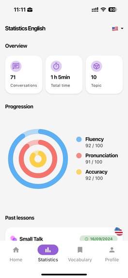 Talkkit – screenshot 1