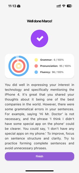 Talkkit – screenshot 3