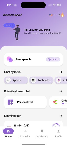 Talkkit – screenshot 8