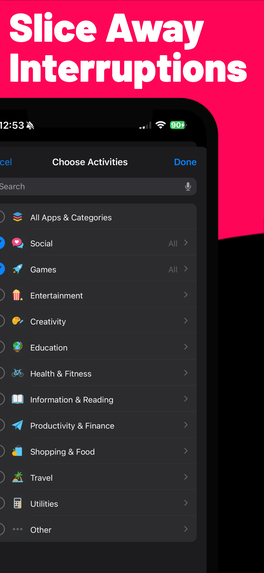 Slice – screenshot 6