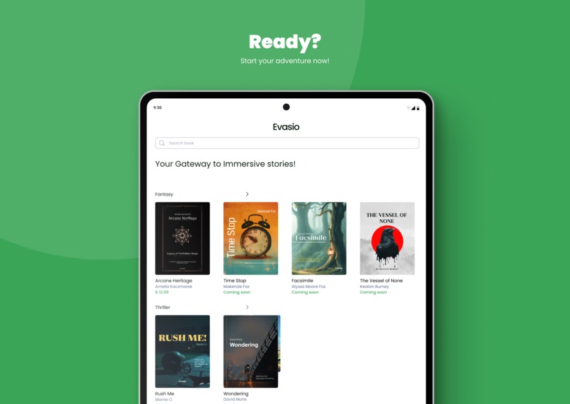 Evasio – screenshot 6