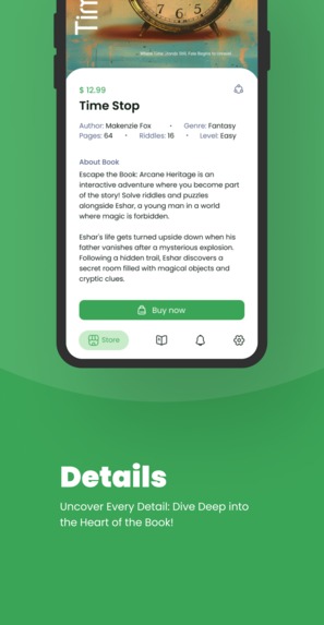 Evasio – screenshot 2