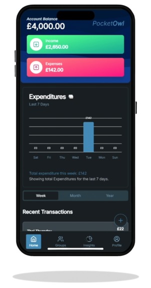 PocketOwl – screenshot 2