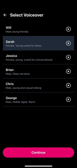 AutoAIReels – screenshot 6