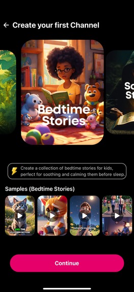AutoAIReels – screenshot 3