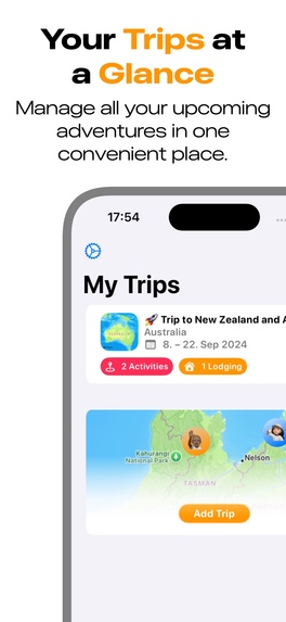 Travel AI - Trip Creator – screenshot 2