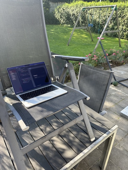 ClickClock – screenshot 2