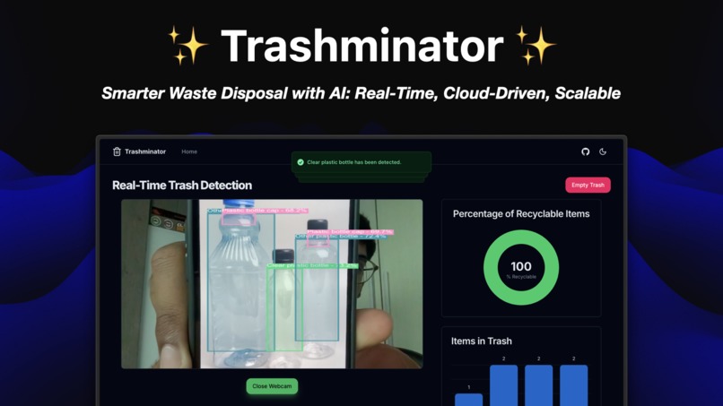 Trashminator – screenshot 1