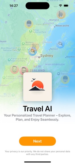 Travel AI - Trip Creator – screenshot 7