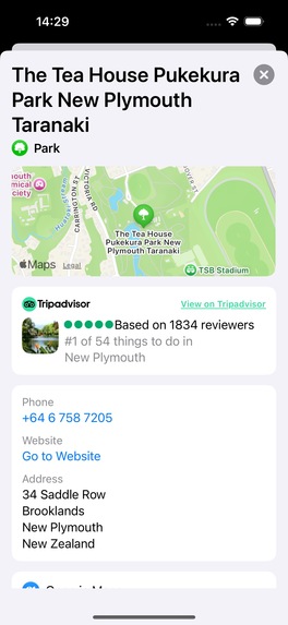 Travel AI - Trip Creator – screenshot 9