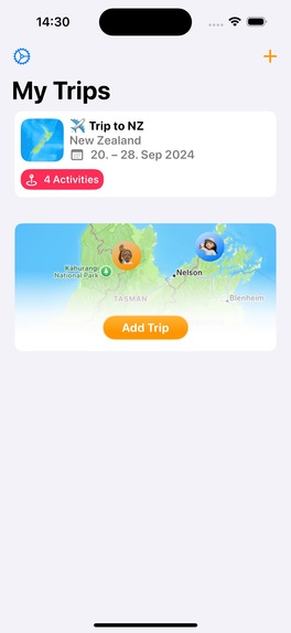 Travel AI - Trip Creator – screenshot 8