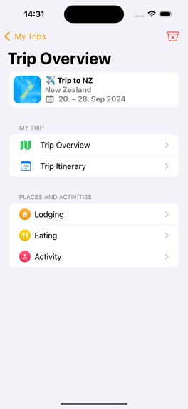 Travel AI - Trip Creator – screenshot 12
